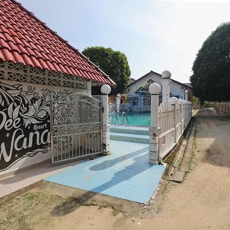 Oyo 8966 Dee Wana Resort 1 Pasir Puteh Esterno foto